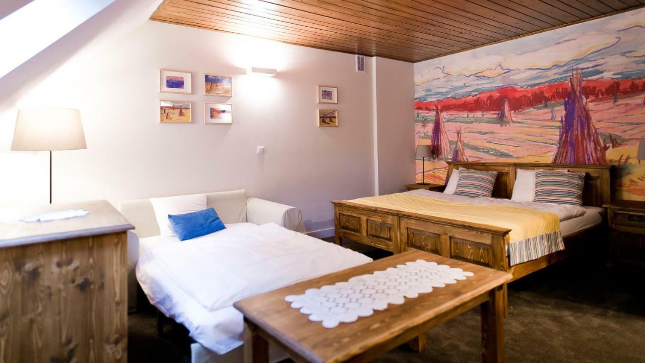 Pensjonat Pensjonat Pola 3*